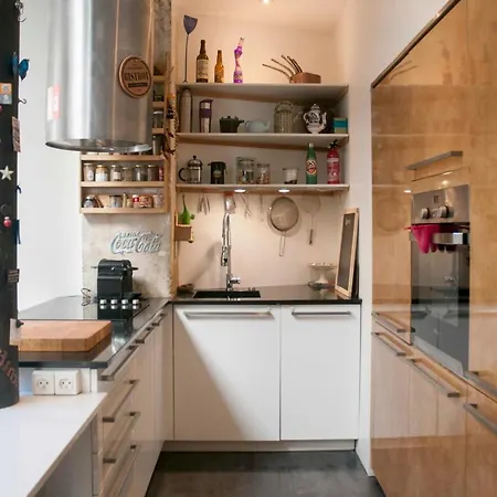 Appartement Cosy 69m Near The Sacre Coeur