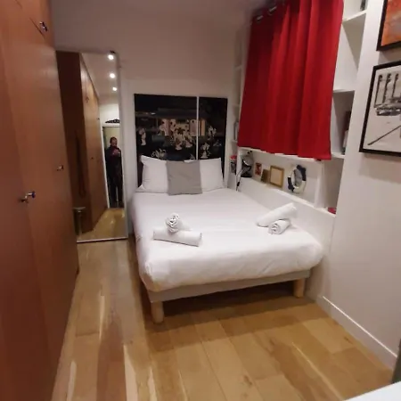 Cosy 69m Near The Sacre Coeur * Paris