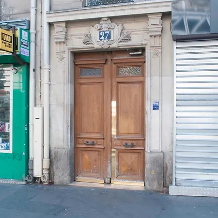 Cosy 69m Near The Sacre Coeur