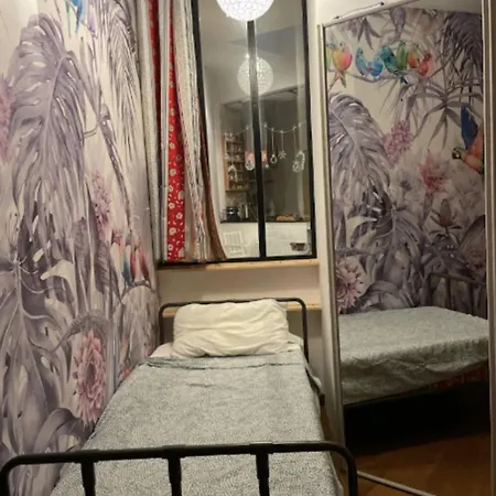 Appartement Cosy 69m Near The Sacre Coeur