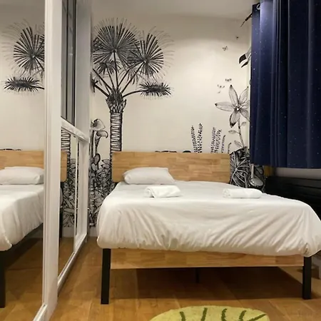 Appartement Cosy 69m Near The Sacre Coeur *