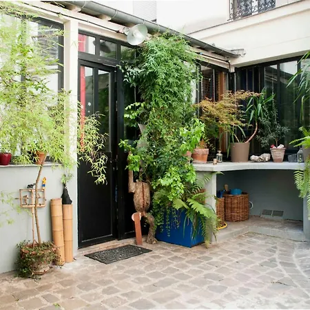 Cosy 69m Near The Sacre Coeur Appartement Paris
