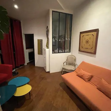 Appartement Cosy 69m Near The Sacre Coeur Paris